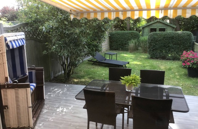 Comfortable apartment in a quiet location!