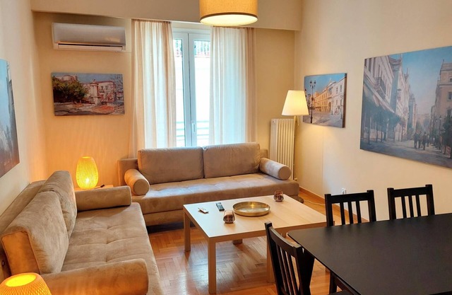 Comfortable apartment in Syntagma square