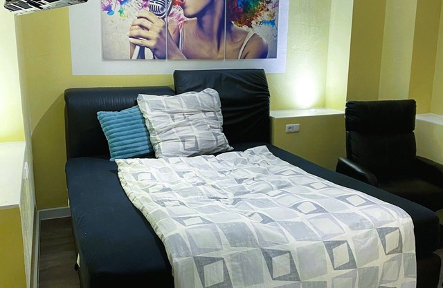 Comfortable apartment in a fantastic location with parking space