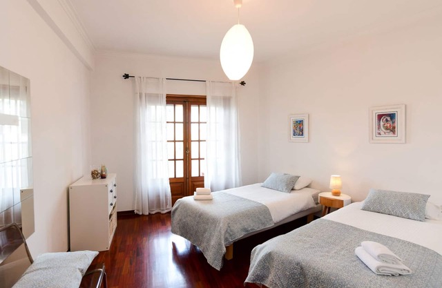 Comfortable apartment in the historic center.