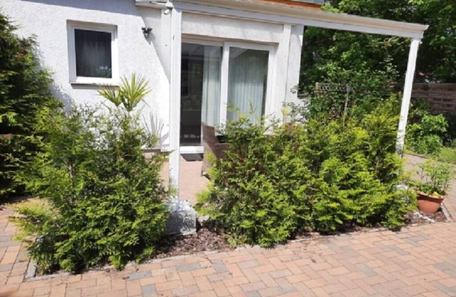 Comfortable apartment "SWS-Ost" on Krossinsee surfers Idyllic