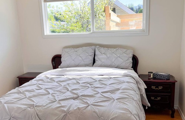 Comfortable at Columbia