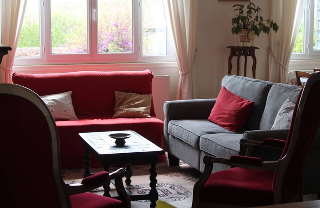 Comfortable cottage for 8 people - 3 stars - 3 ears gîte France