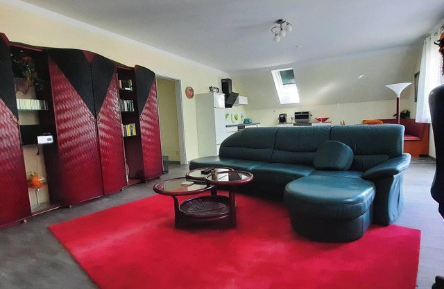 Comfortable vacation apartment Senzig, 150 m to the beach