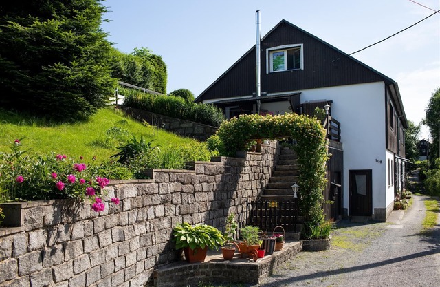 Comfortable, quiet and well-kept vacation apartment, idyllic countryside