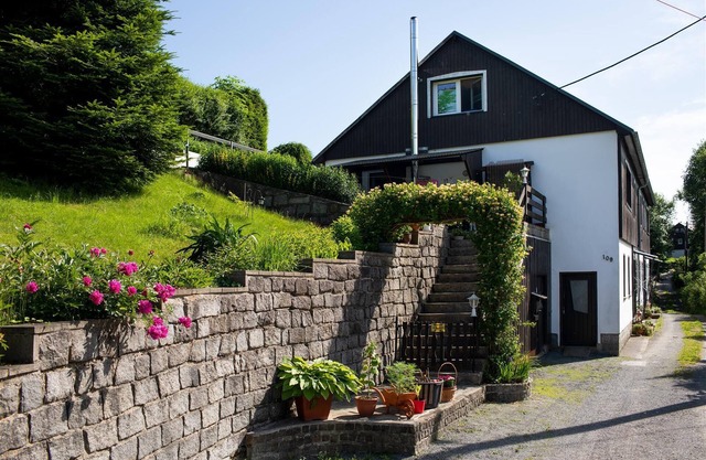 Comfortable, quiet and well-kept vacation apartment, idyllic countryside