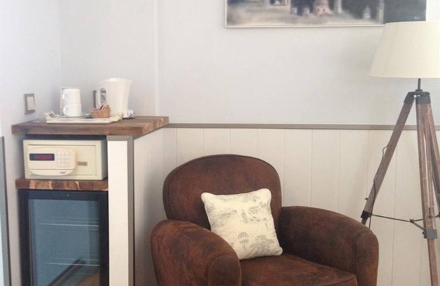 Comfortable Double-Room with AC - BerglandHotel