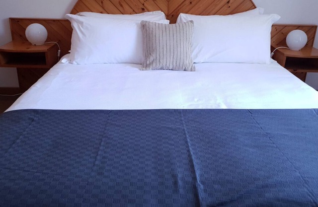 Comfortable double room in Bike Hotel (NATURE VILLAGE 22)