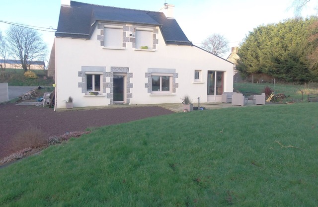 Comfortable house in a very quiet hamlet