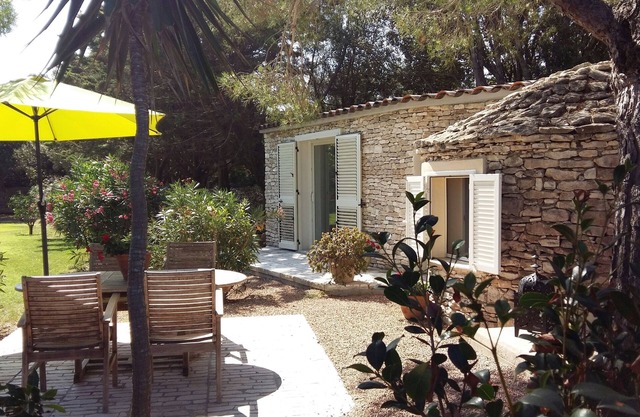 Comfortable haven of peace with terrace and garden