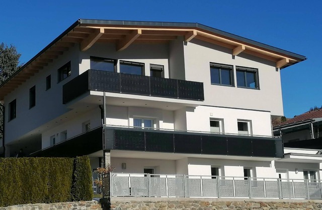 Comfortable holiday flat with a dream view