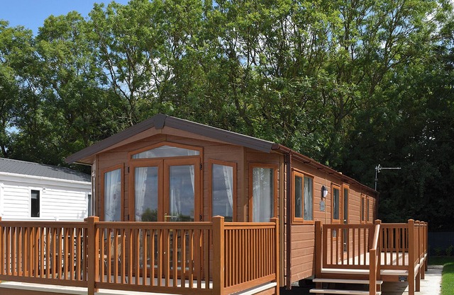 Comfortable holiday home with master double and twin bedrooms.