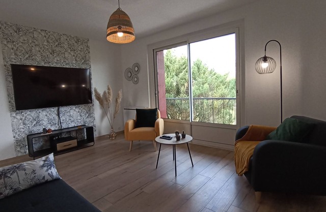 Comfortable house just outside Angoulême