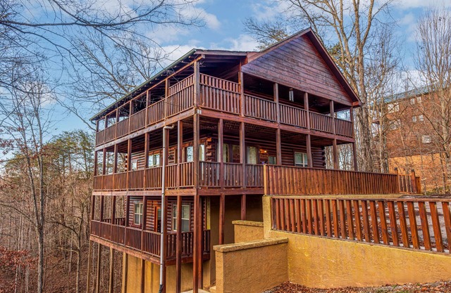 Comfortable Large Group Accommodations