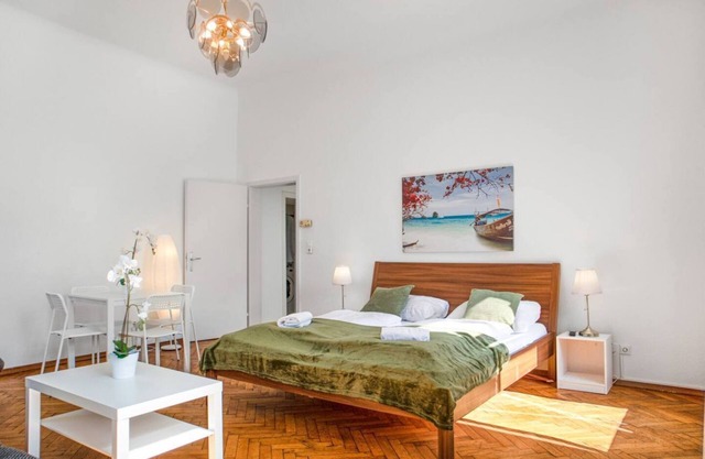 Comfortable Multi-Apart – Perfect for Group Stays