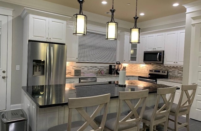 Comfortable New House at Edge of Gulch