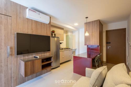 Comfortable Studio in Setor Noroeste! EHS0117