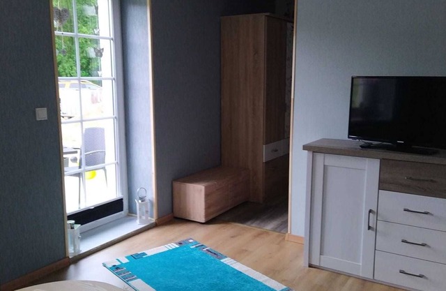 Comfortable vacation apartment on Lake Schwandt Holiday apartment 1 - Comfortable