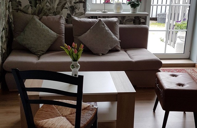 Comfortable vacation apartment on Lake Schwandt Holiday apartment 2 - Comfortable