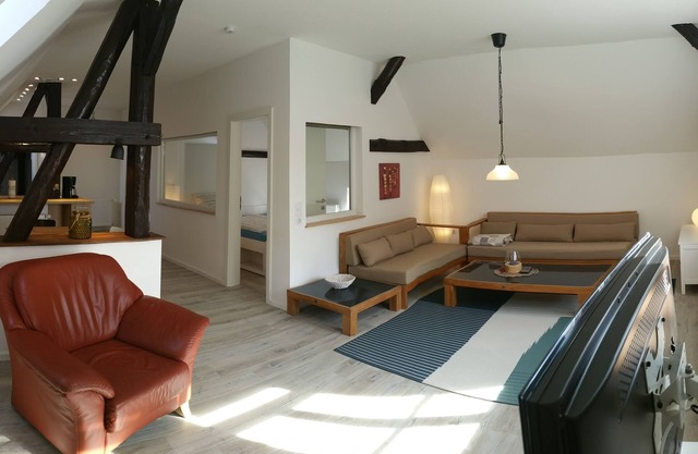 Comfortable vacation apartment "Kulla" in Dahme/Mark