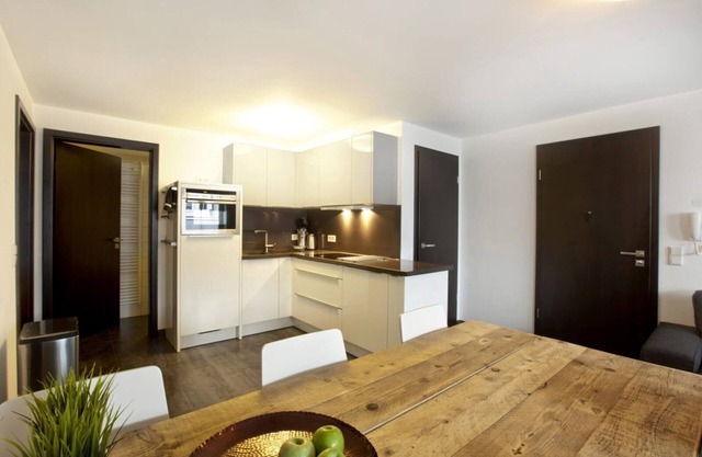 Comfortably furnished child-friendly apartment and close to the Neuastenberg ski slope