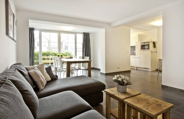 Comfortably furnished child-friendly apartment and close to the Neuastenberg ski slope