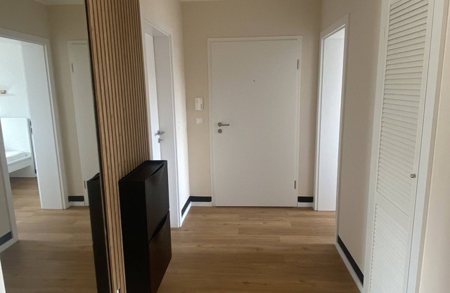 Comfortably furnished apartment in Riemecke