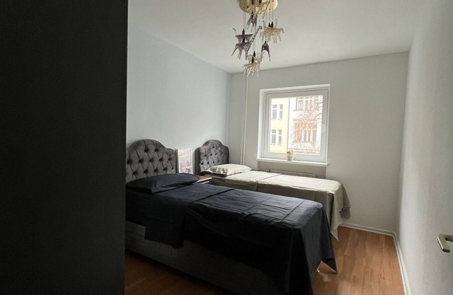 Comfortably furnished holiday home near Ku'damm