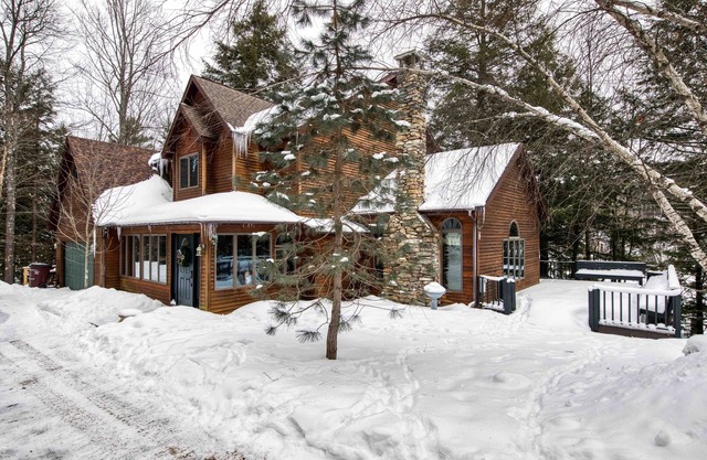 Comfy, Cozy Lake & Mountain Home