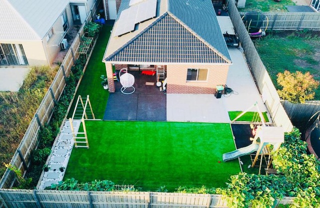 Comfy nest 4 bed room family house