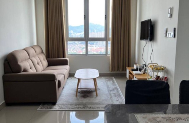 Comfy Stay at Setapak Jaya