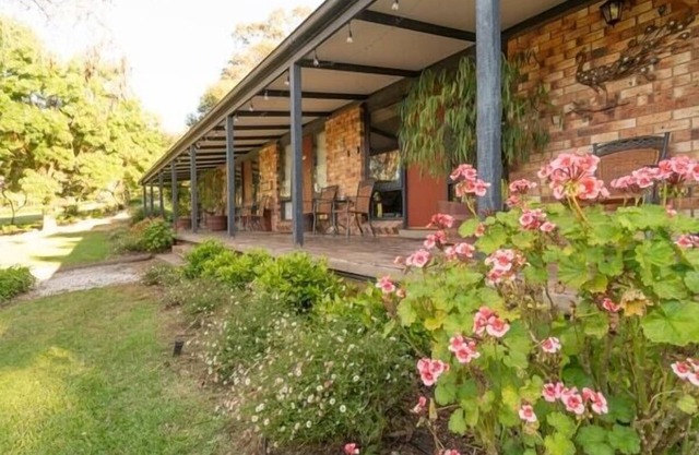 Comfy Studio 5 @ Blickinstal Barossa Valley