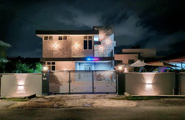 Comfy Tok Sira Home Kuantan 5 BR