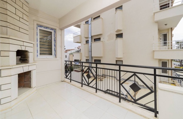 Commodious Flat Near Seaside in Antalya Konyaalti