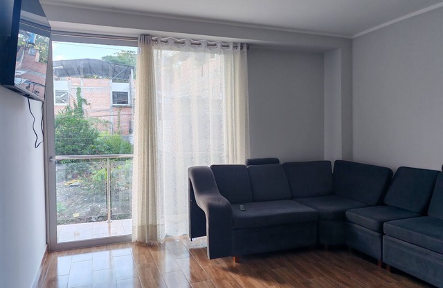 Como en casa en La Merced