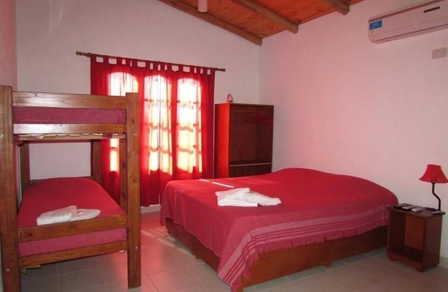 Comoda cabaña en San Rafael, con piscina