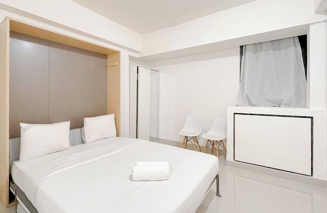 Compact Studio (No Kitchen) At Bandaraya - Tallasa City Makassar Apartment