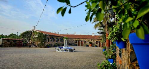 Complejo turístico El Soldado.