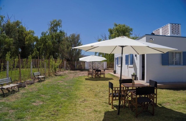 Complejo Willy Pampa - 1 bedroom apartment in delightful Barreal with WiFi, AC