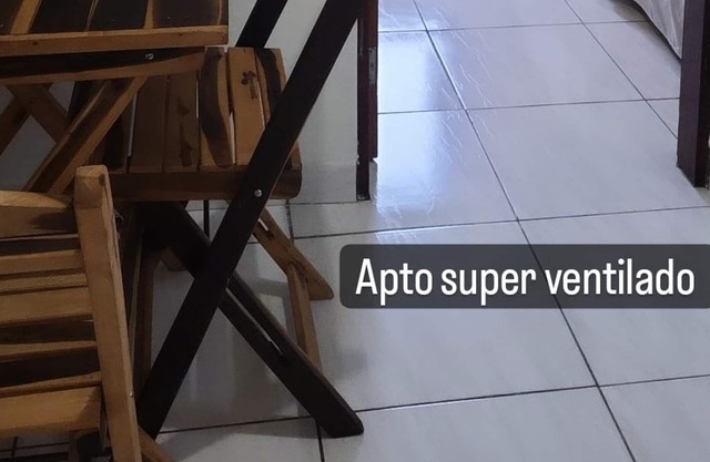 Complete and individual apartment 15 minutes from Fortaleza airport.