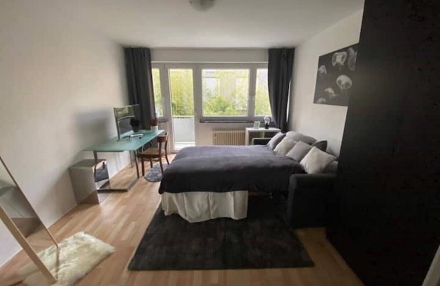 Complete cozy, furnished vacation apartment Frankfurt City