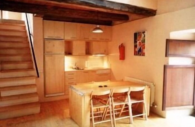 Complete house for 6 people