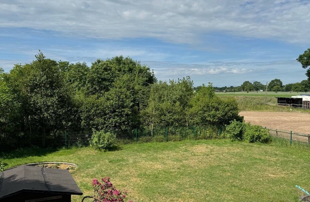 Complete vacation apartment, craftsman's apartment, guest apartment