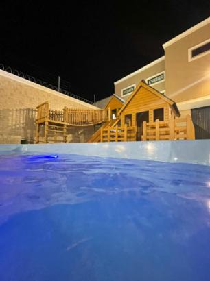 Complexo Baras Eventos