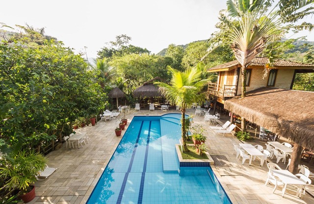 Cond. Closed in Juquehy - Studio 1 Suite for 3 People - Vila Rudá Condominium