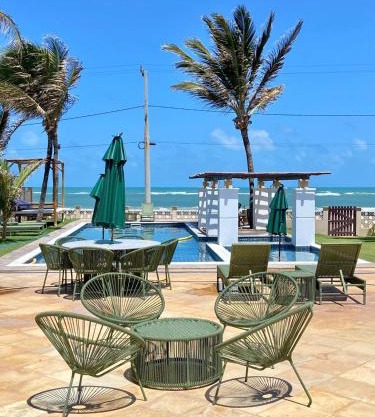 Condado da Praia ,casa em Flecheiras 7 a 10 suítes