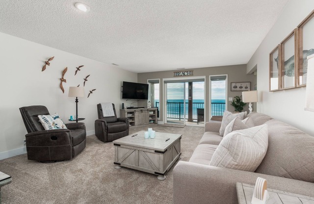 Condo #28 is VERY relaxing and the view breath taking!