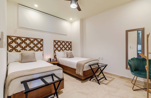 Condo Akul. Comfortable, Cozy, spacious, 5 stars 7 minutes from beach and 5ta