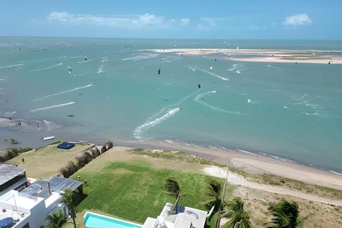 Condominio de Villa com quartos ou villas en aluguel : Kite Villas - 3 villas (Cajueiro, Carnauba e Beija Flor)