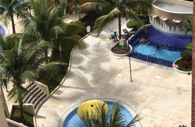 CONDOMINIUM RPT2 - EXCELLENT APARTMENT AND BEAUTIFUL AQUATIC PARK - WI-FI NOT SUITABLE !!